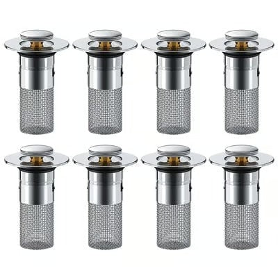Stainless Steel Floor Drain Filter