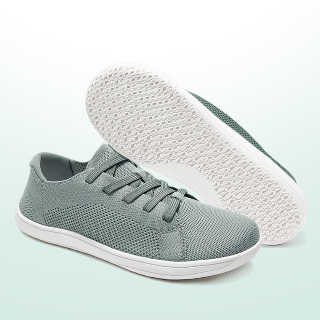 Mobivio Barefoot Shoes - Green