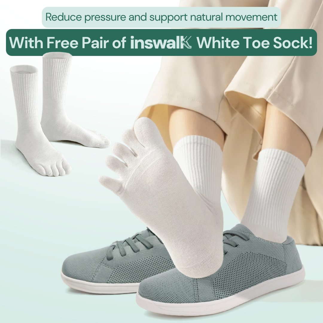 Mobivio Barefoot Shoes - Green