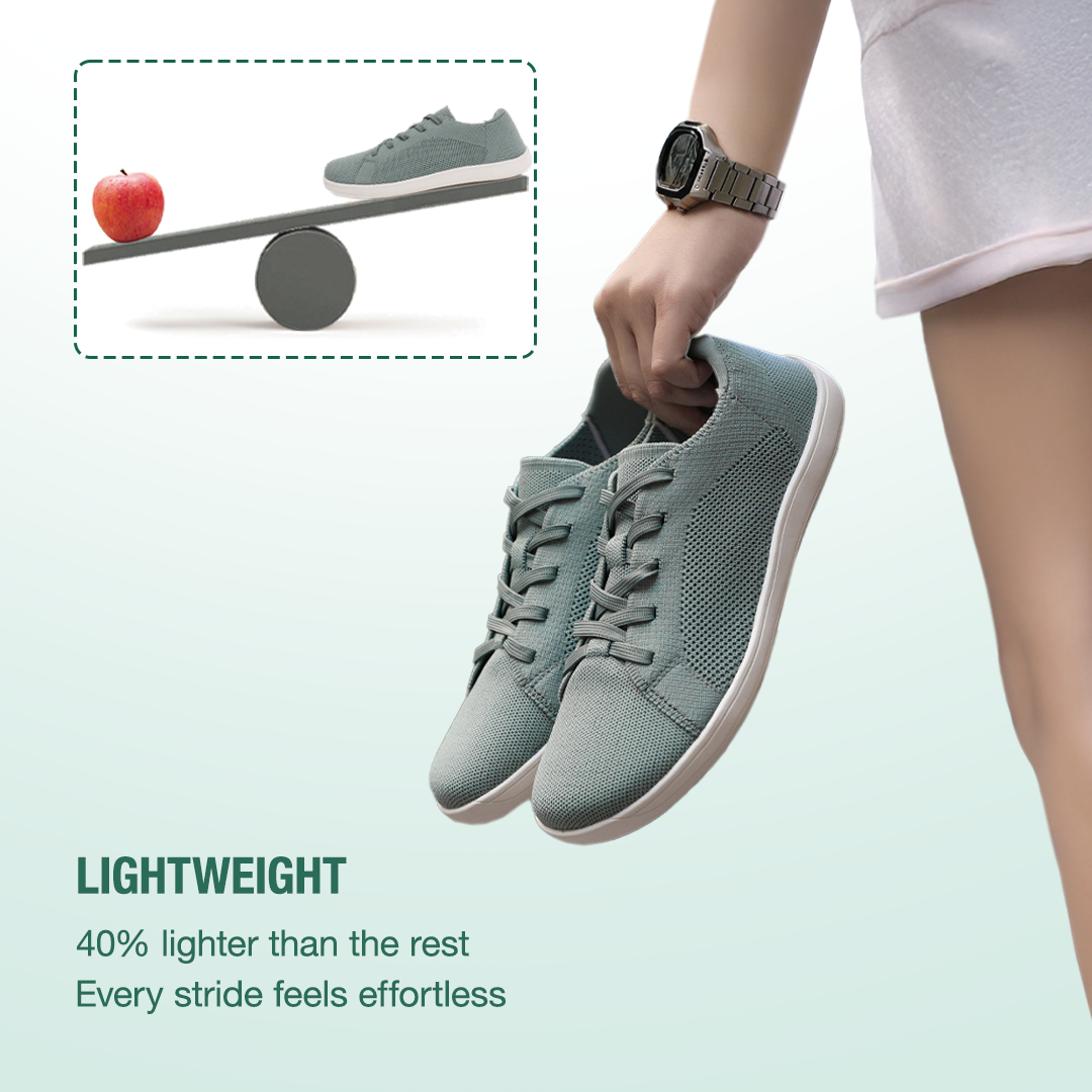 Mobivio Barefoot Shoes - Green