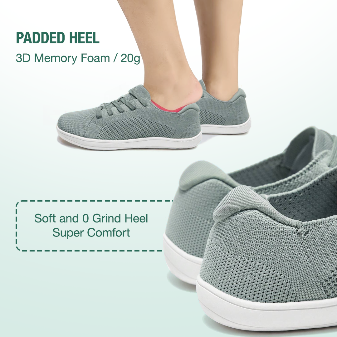 Mobivio Barefoot Shoes - Green