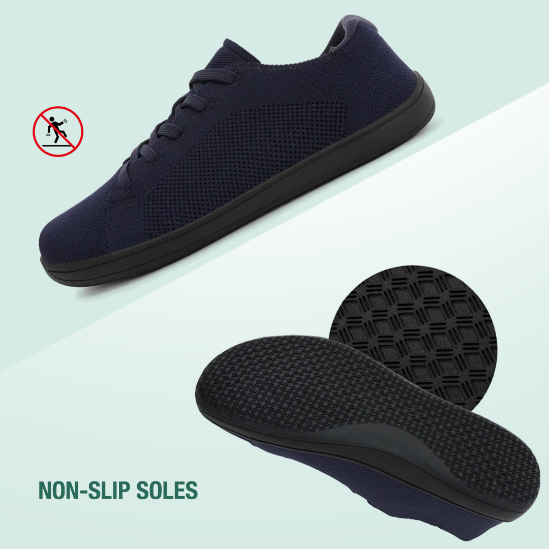 Mobivio Barefoot Shoes - Blue