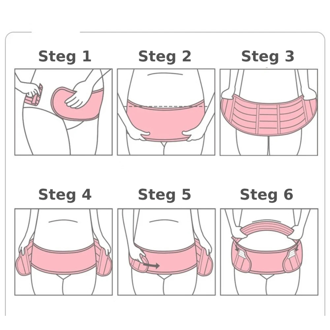 Maternity Belt for Relief & Support