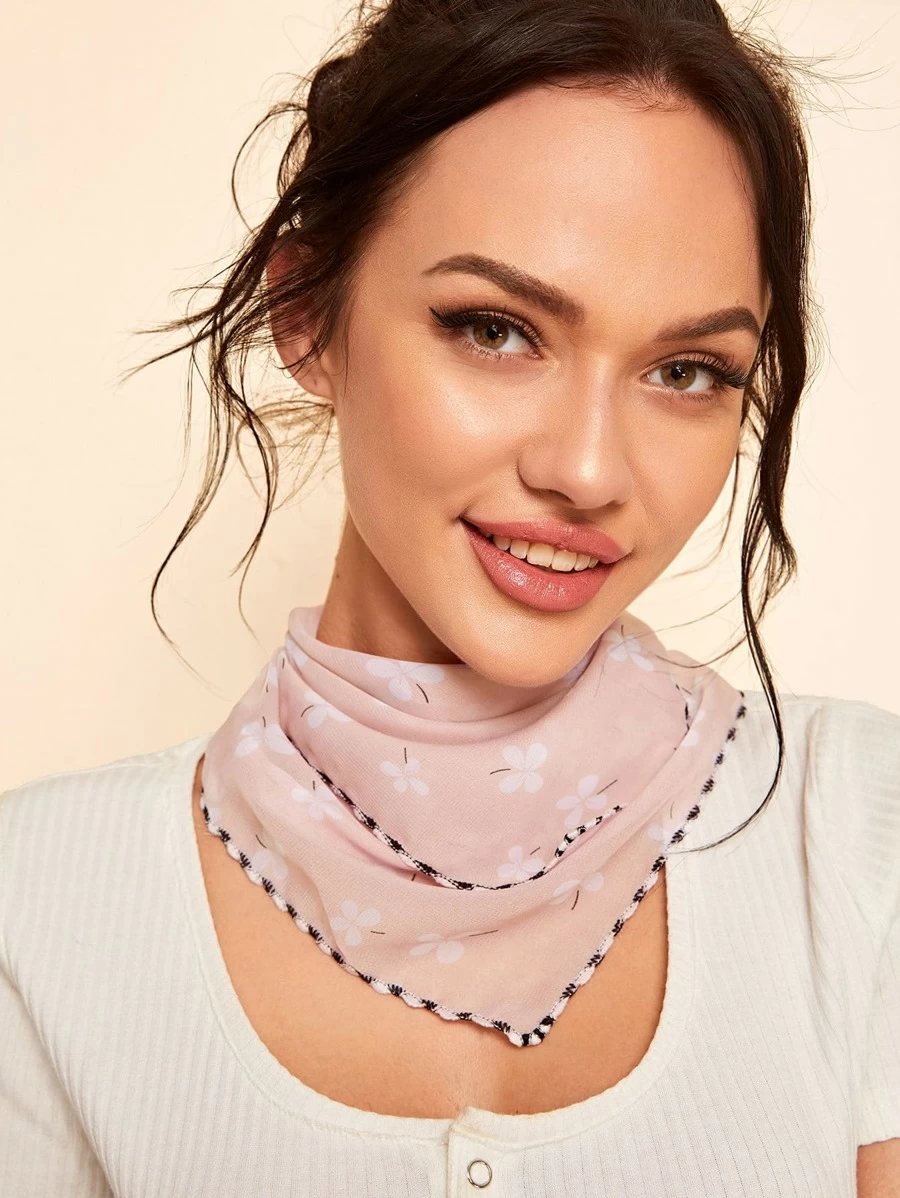 Moon Scarf