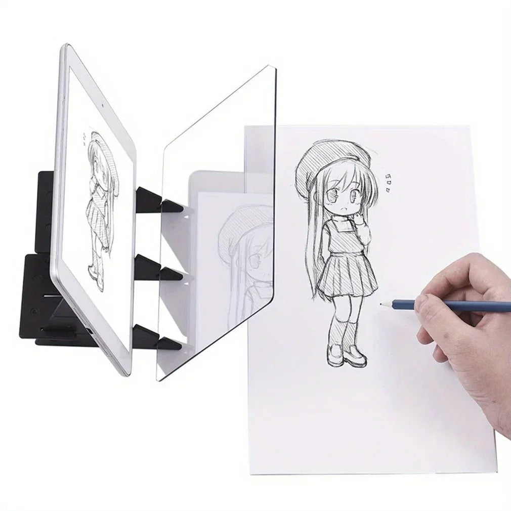 Optical Draw Projector
