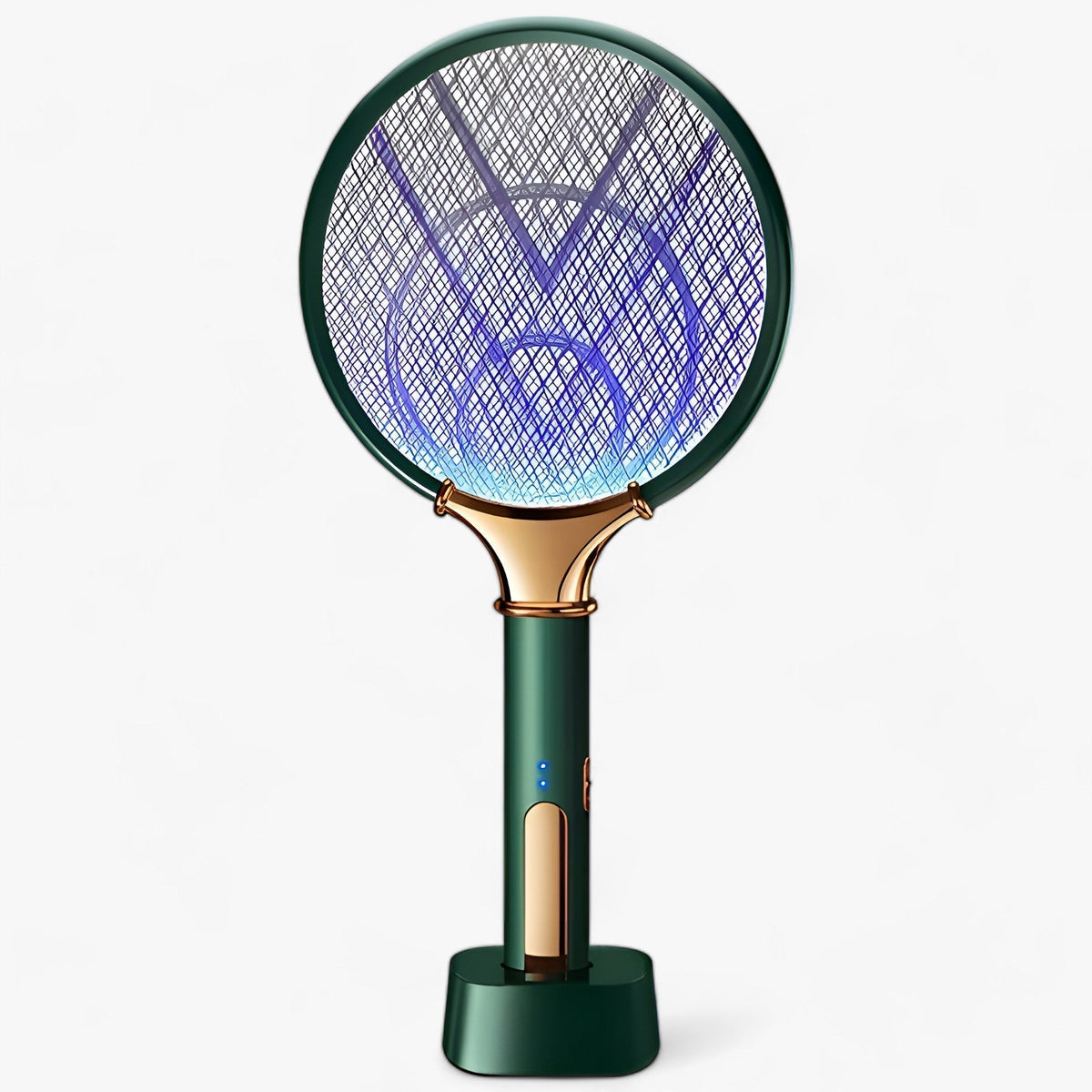 Portable Rechargeable Bug Zapper for Undisturbed Evenings