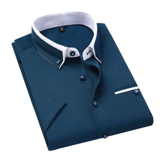 Short Sleeve Shirt for Men - Victor