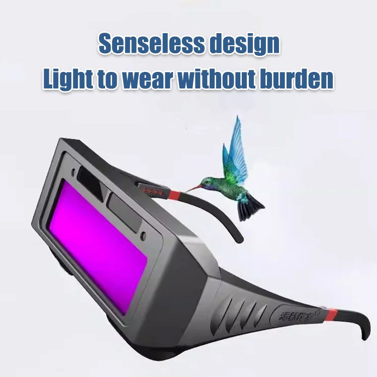 welder's eye protection goggles
