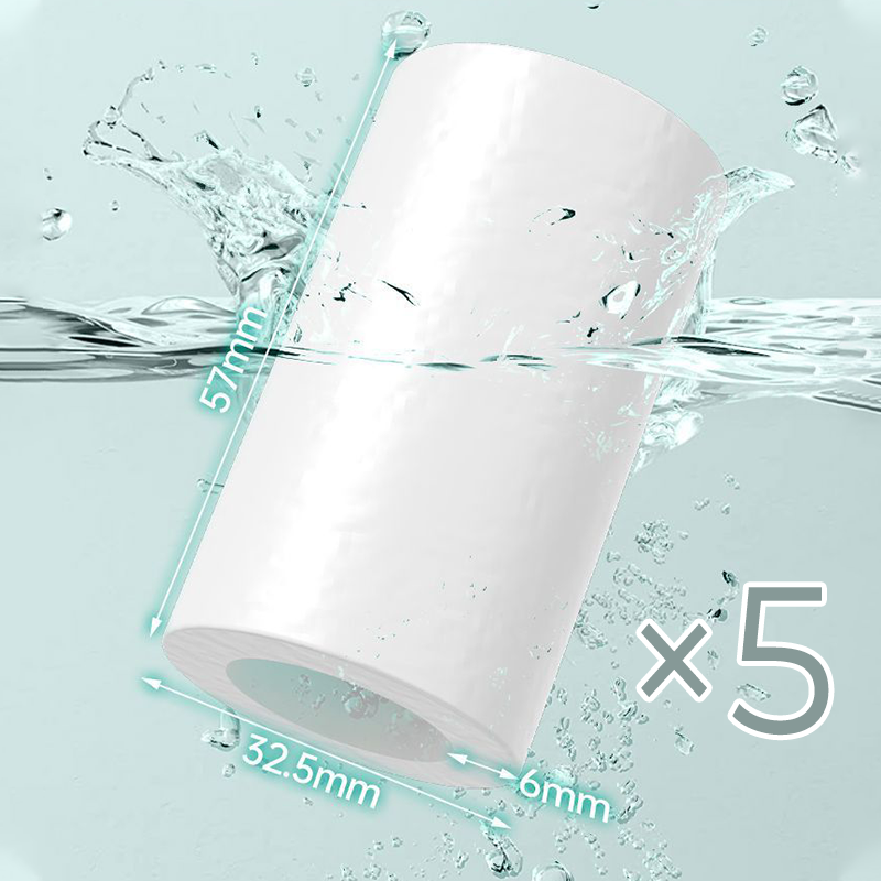 720° Rotating Faucet Filter Nozzle Set – Clean Water & Perfect Spray in One!