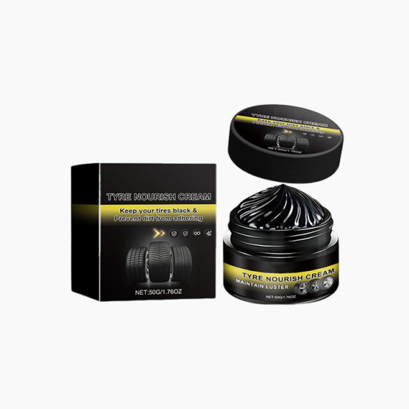 40% OFF NOW! Tire Refurbish Wax Instant Gloss