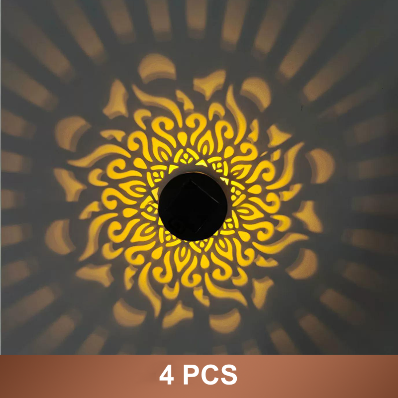 Mandala Magic: Turn Your Patio Into an Art Gallery