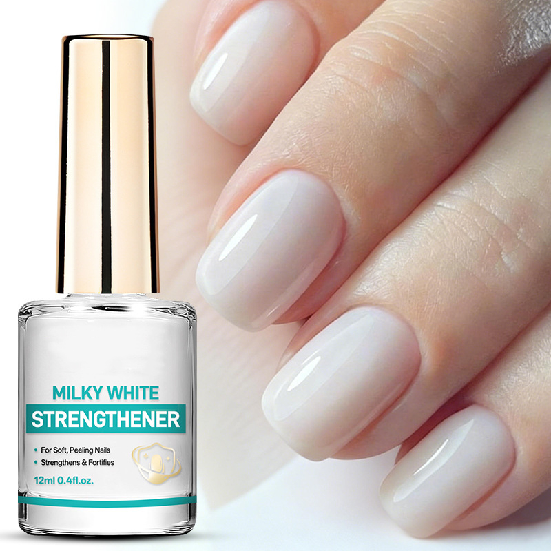Nail Strengthener Treatment-Get Stronger-Looking Nails Naturally