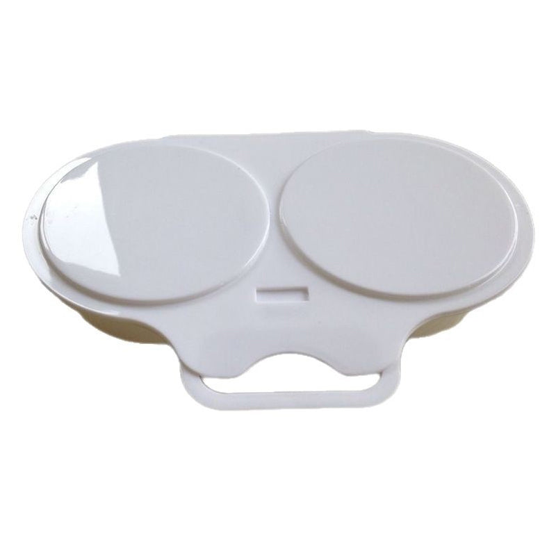 Buy 1 Get 1 Free 2-Egg Microwave Poacher – Quick Breakfast Maker for Busy Mornings