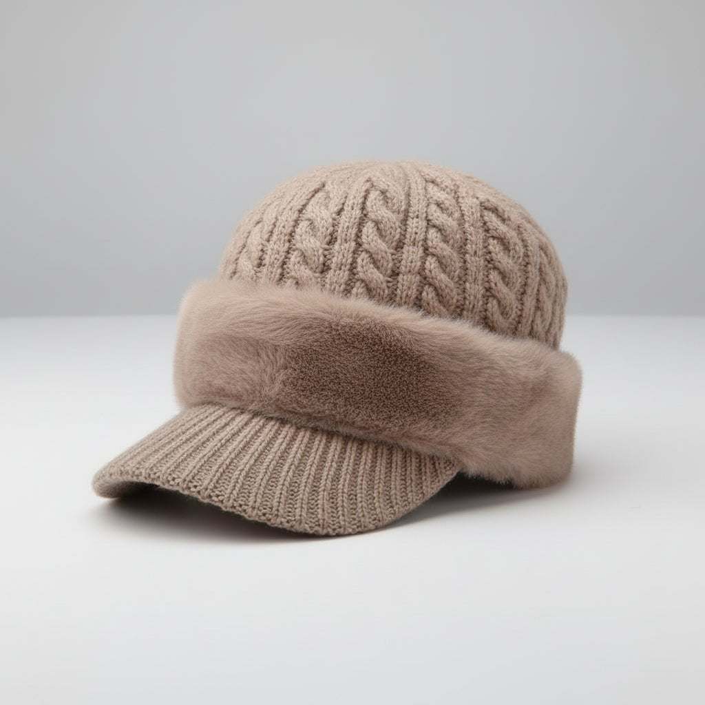Warm Winter Ear Protection Cap