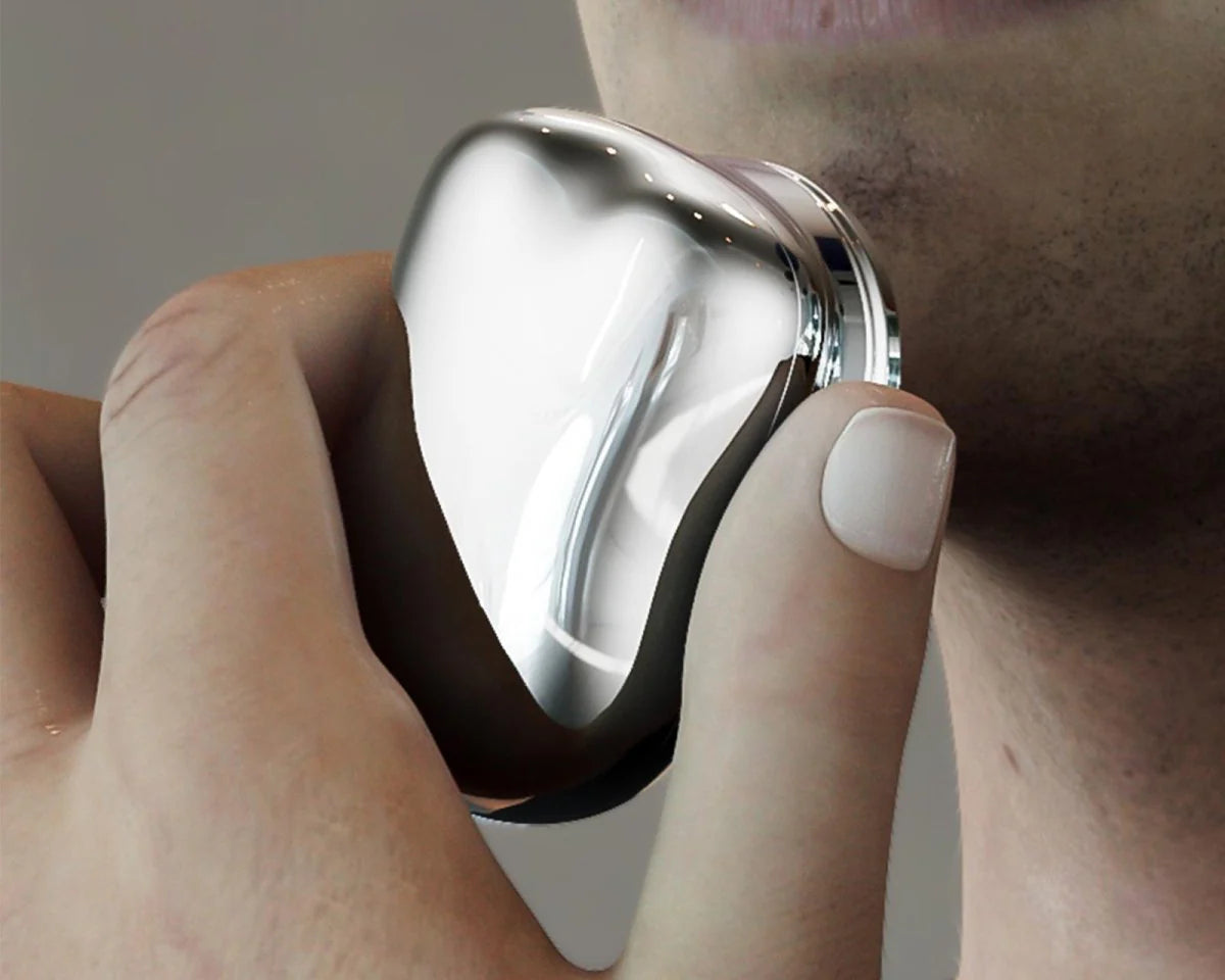 Mini Portable Electric Shaver