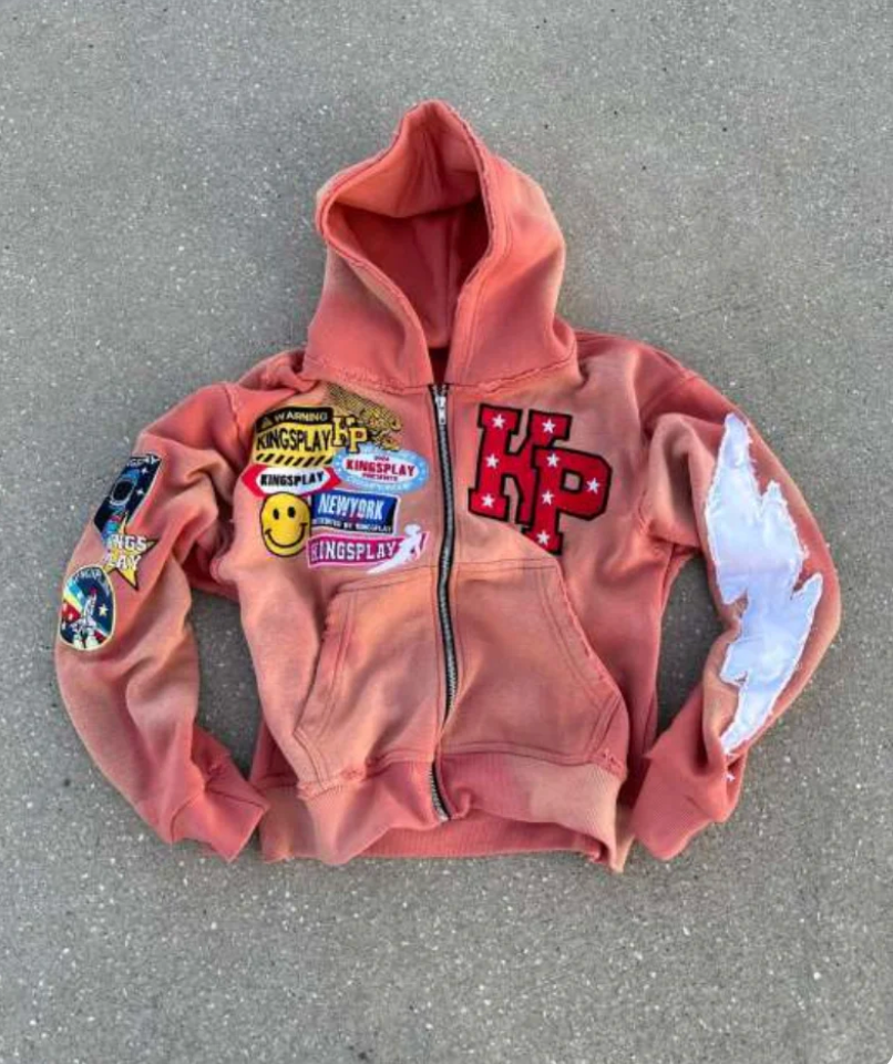 Elite KP Full-Zip Hoodie