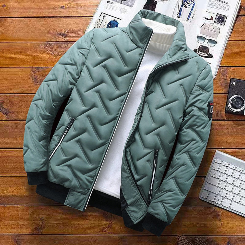 Warm Outdoor Jacket