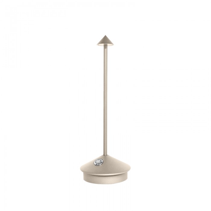 Rechargeable LED Table Light – Portable & Sturdy