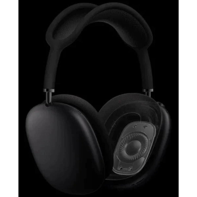 Wireless Noise-Canceling Headphones with Immersive Sound