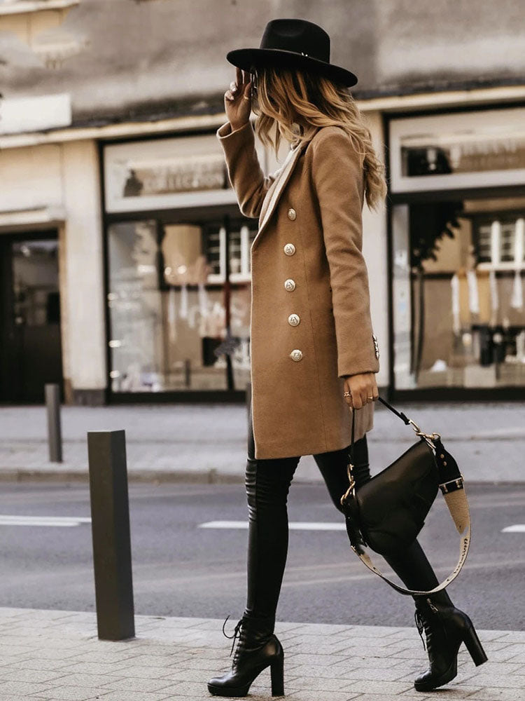 Women's Trench Coat