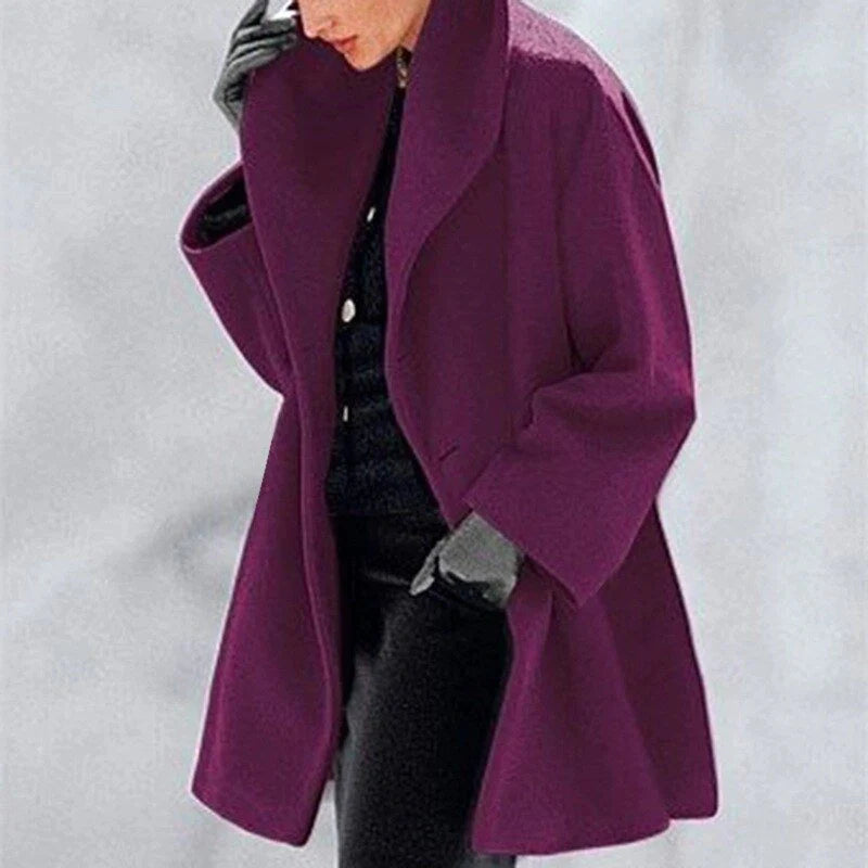 Women's Wool Jacket