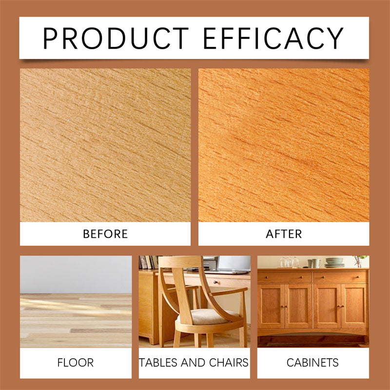 Wood Furniture Revitalizing & Protective Oil