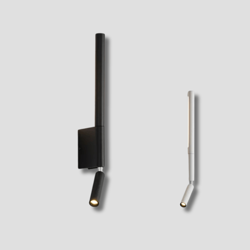 ZENLUME – Minimalist wall light with relaxing warm white LED lighting