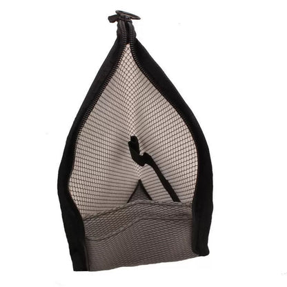 Standing Toiletry Bag, Waterproof Foldable Travel Makeup Organizer