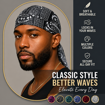 Buy 1 Get 1 Free Elastic Cycling Sports Cap – Sweat-Wicking Helmet Liner
