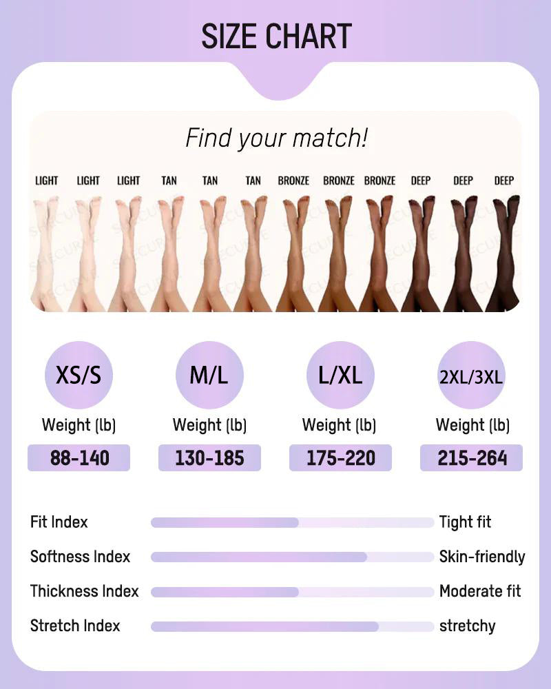 One-Seam The-original Magic Fleece Lined Leggings