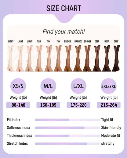 One-Seam The-original Magic Fleece Lined Leggings