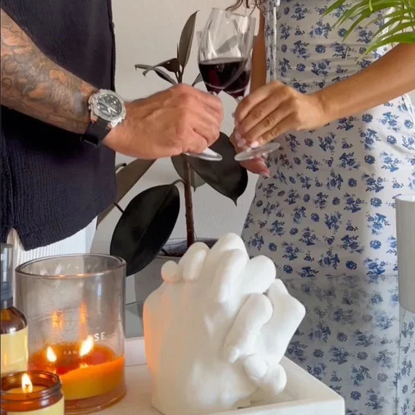 Premium 3D Hand Sculpture Kit