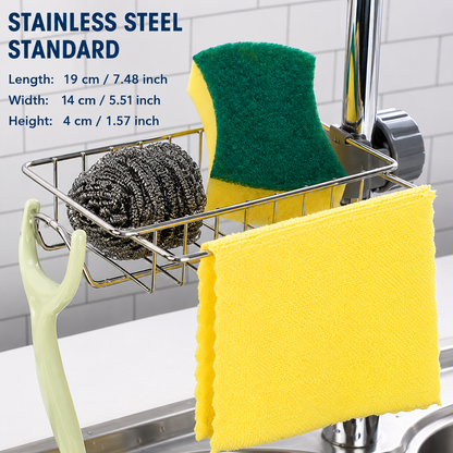 Christmas Hot Sale-50% OFFKitchen Sink Organizer Rack