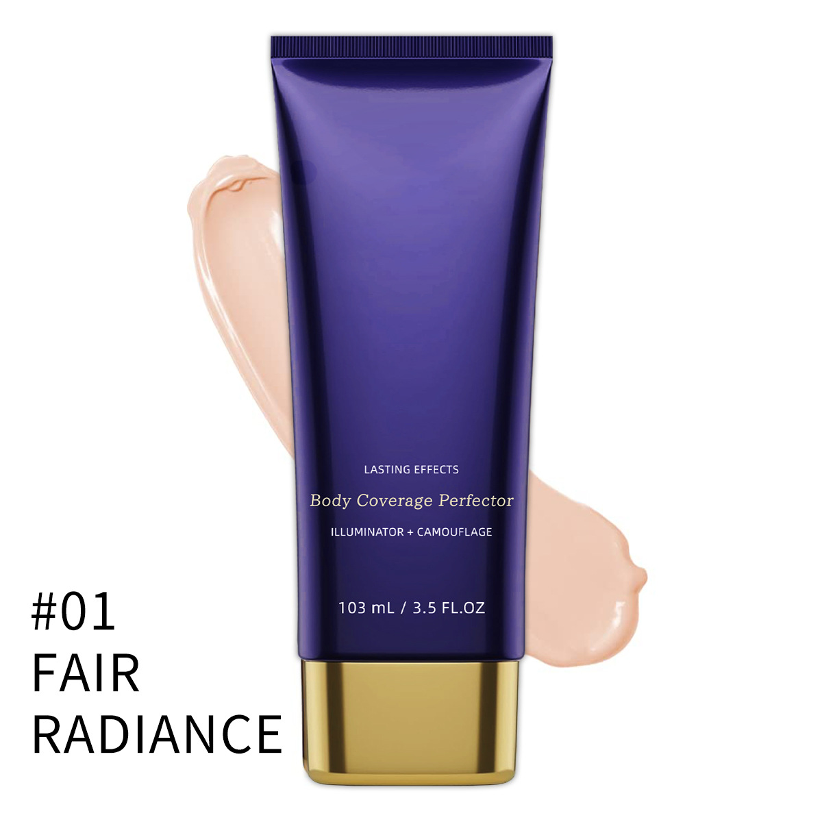 Last Day PromotionBeauty Body Coverage Perfector – Waterproof, lightweight & flawless body makeup