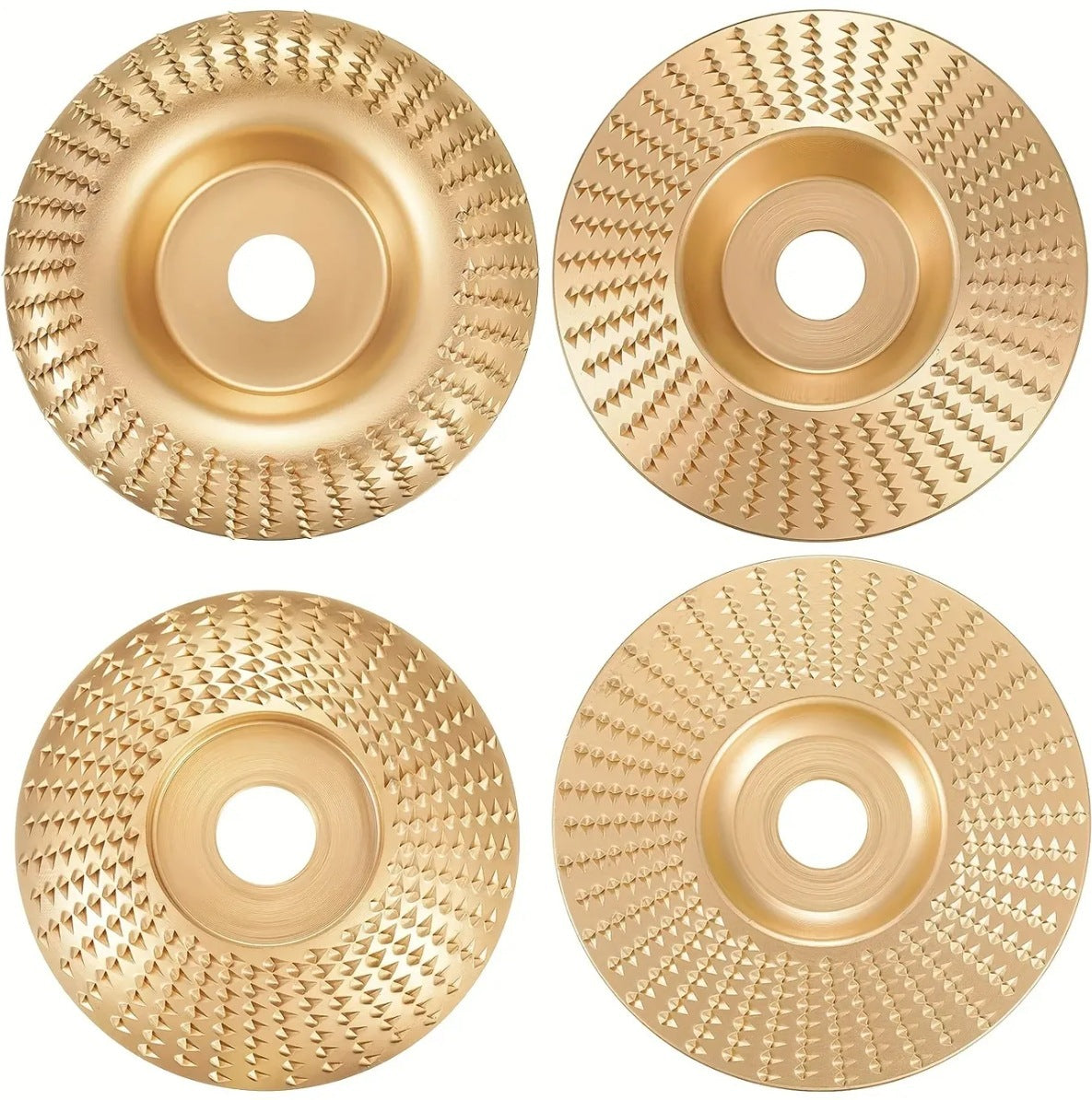 Wood Angle Shaping Wheel – Fast-Cut, Sharp, Wear-Resistant, for Angle Grinder
