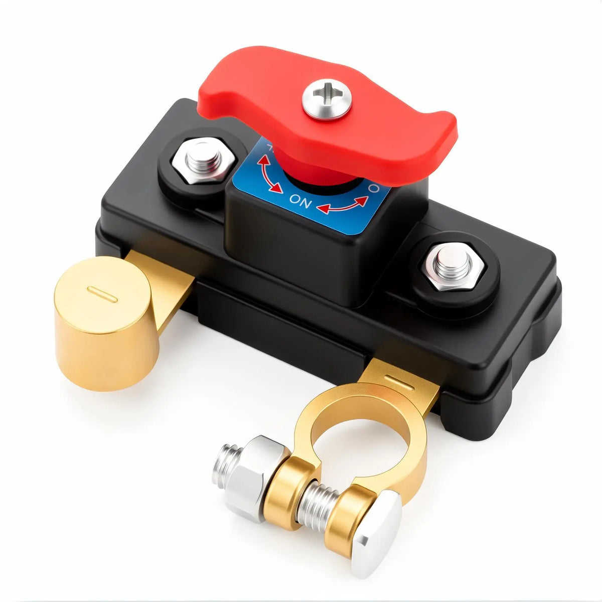 The second half-price offer Car Battery Disconnect Switch - Pure Copper High Conductivity