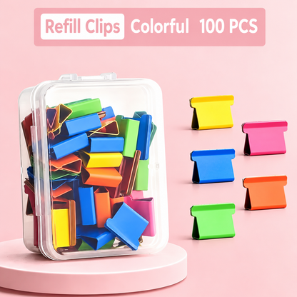 ClipEase Reusable Paper Clip Dispenser | Buy 1 Get 1 FREE
