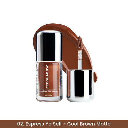 Final 3 Hours: 50%OFFSmudge-Resistant Liquid Eyeshadow with All-Day Hold