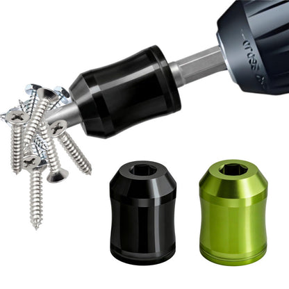 Strong Magnetic Screw Holder Ring for 1/4" Hex Bits