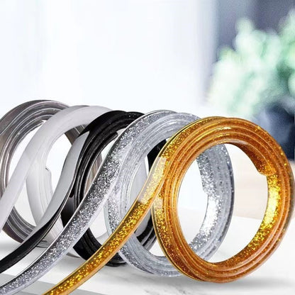 Self-Adhesive Anti-Mold Gap Beautifying Tape (6 M/20 ft)