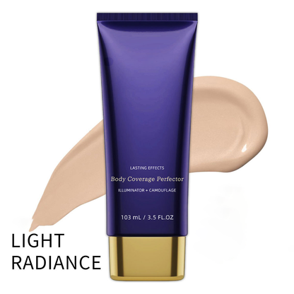 Last Day PromotionBeauty Body Coverage Perfector – Waterproof, lightweight & flawless body makeup