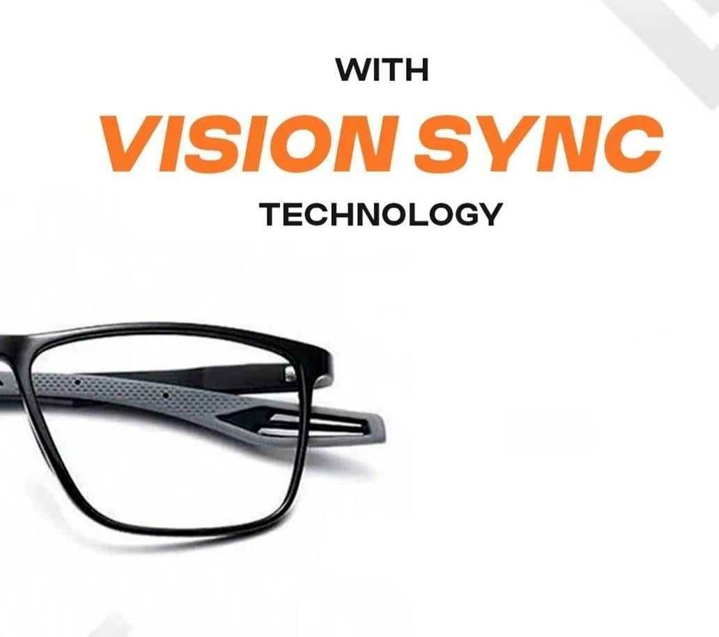 Blue Light Blocking Multifocal Glasses