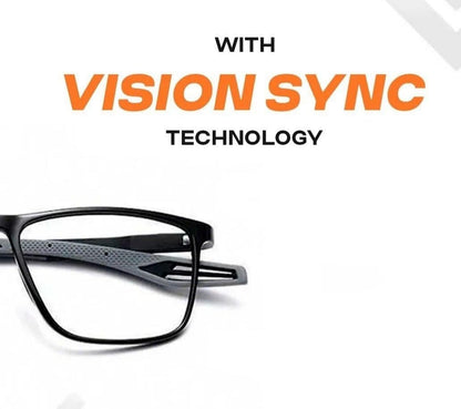 Blue Light Blocking Multifocal Glasses