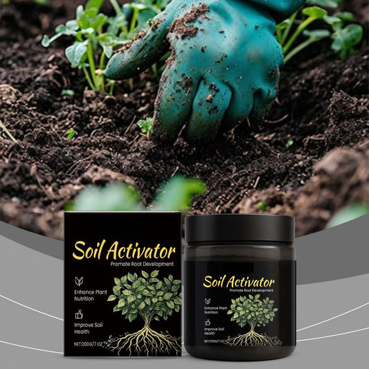Humic Acid Soil Conditioner Concentrated Formula For Garden Lawn
