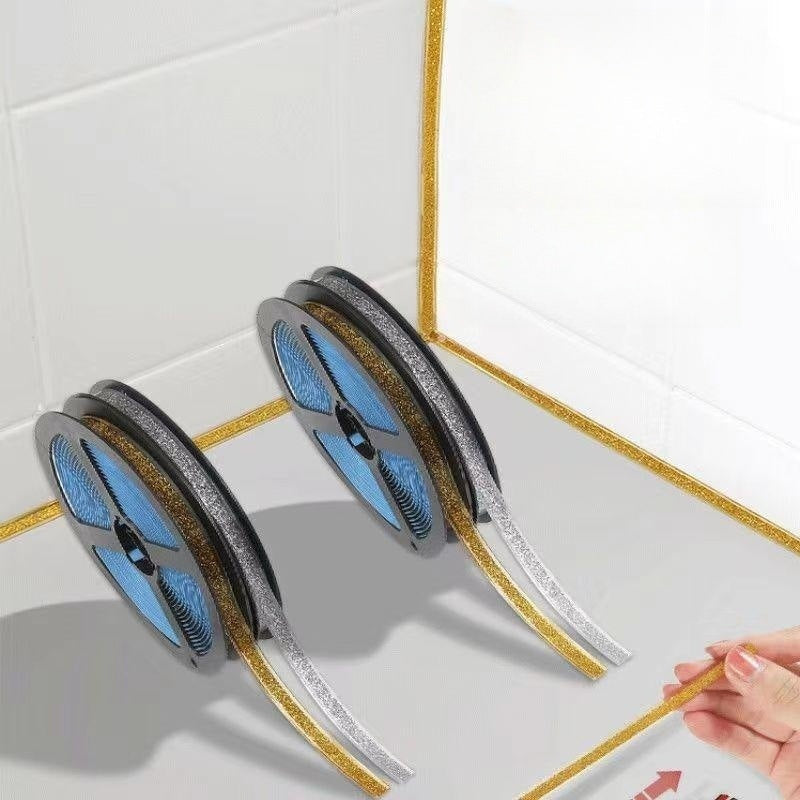 Self-Adhesive Anti-Mold Gap Beautifying Tape (6 M/20 ft)