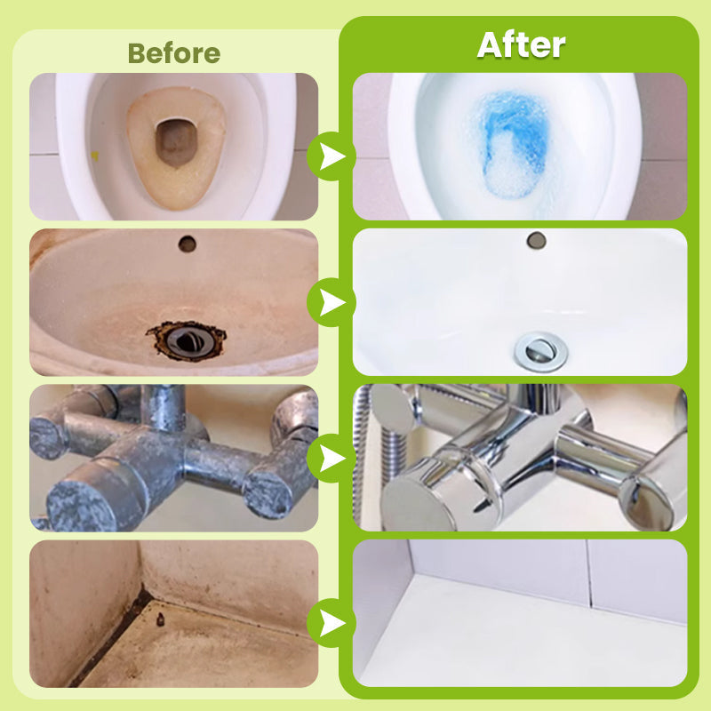LAST DAY SALE 50% OFFMulti-Purpose Oxalic Acid Stain Removal Cleaning Spray