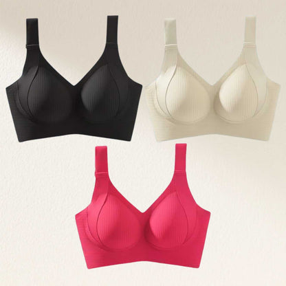 Buy 1 Get 3 Packs Super firming bra | Wire-free bra No more sagging breasts (3-Pack Value Set)
