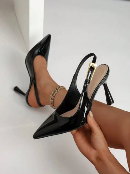 Women's Heels – Pointed Toe, Stiletto Heel