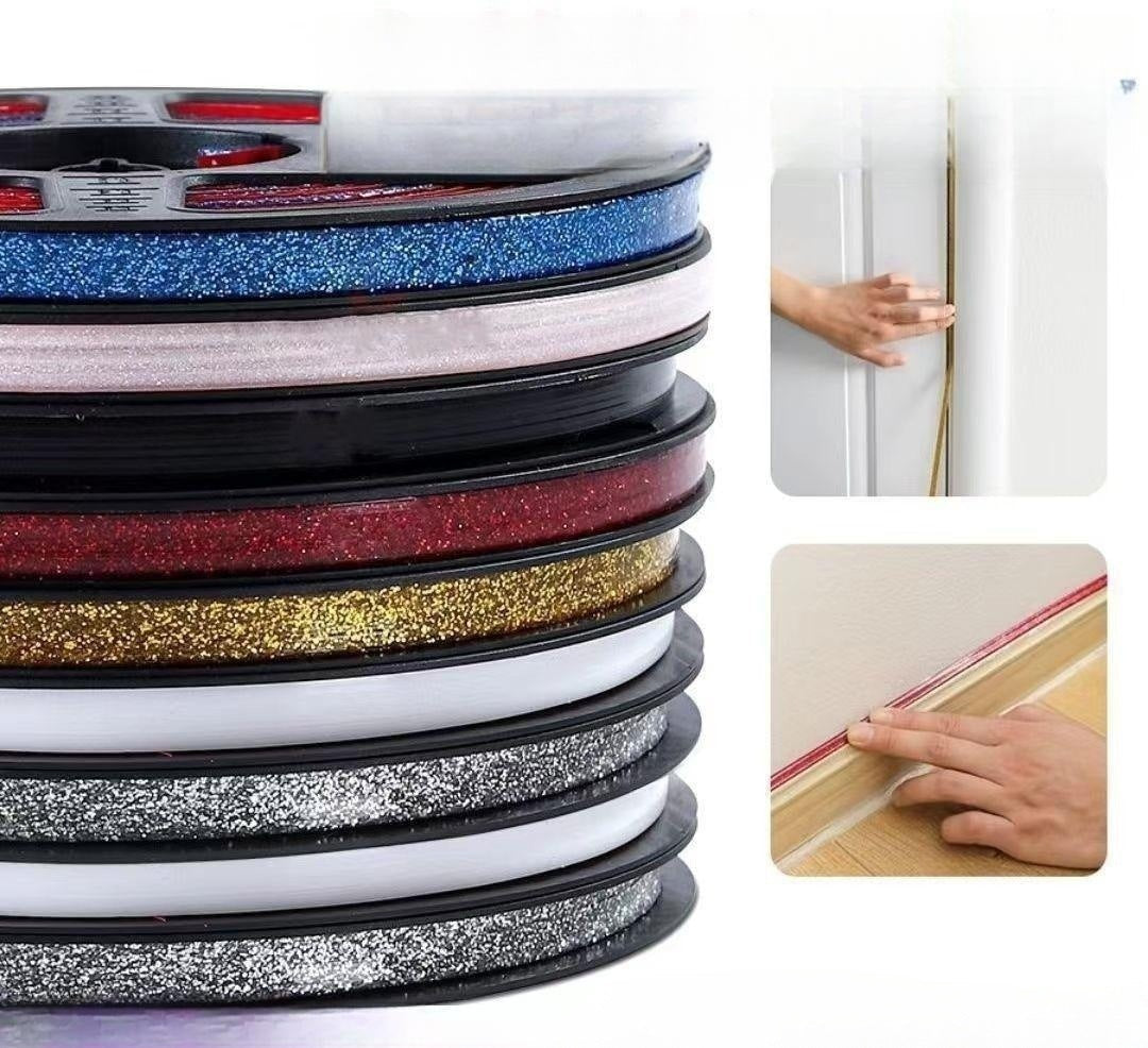 Self-Adhesive Anti-Mold Gap Beautifying Tape (6 M/20 ft)