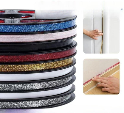 Self-Adhesive Anti-Mold Gap Beautifying Tape (6 M/20 ft)